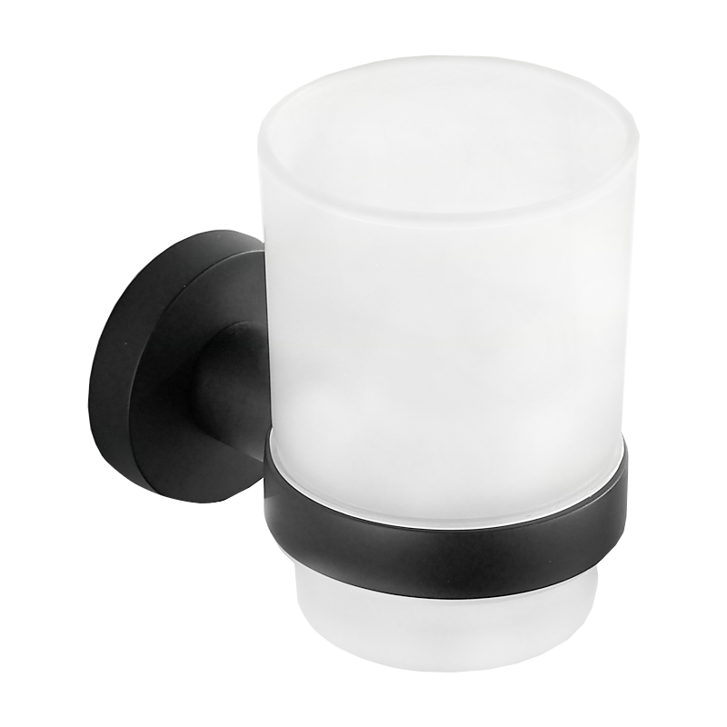 Mexen Remo porte-brosse à dents, noir - 7050738-70