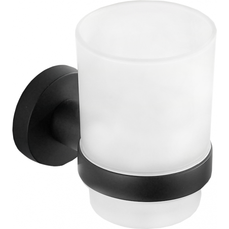 Mexen Remo porte-brosse à dents, noir - 7050738-70