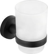 Mexen Remo gobelet à brosse à dents, Noir - 7050738-70