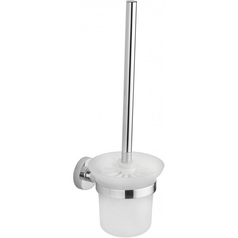 Mexen Remo Brosse à WC, Chrome - 7050750-00