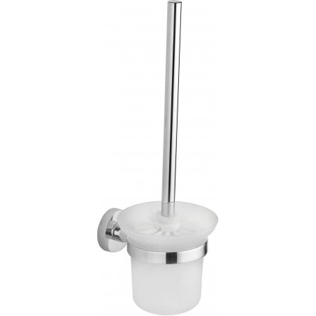 Brosse de toilettes Mexen Remo, chrome - 7050750-00