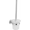 Brosse de toilettes Mexen Remo, chrome - 7050750-00