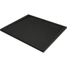 Mexen Amon receveur rectangulaire SMC 100 x 90 cm, noir - 4F709010