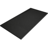 Mexen Amon receveur rectangulaire SMC 140 x 90 cm, noir - 4F709014