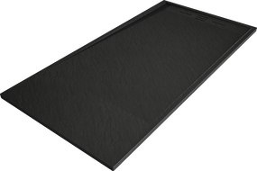 Mexen Amon receveur de douche rectangulaire SMC 140 x 90 cm, noir - 4F709014