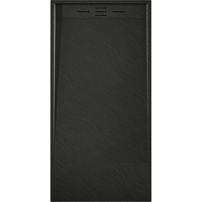 Mexen Amon receveur de douche rectangulaire SMC 140 x 90 cm, noir - 4F709014