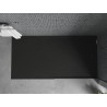 Mexen Amon receveur de douche rectangulaire SMC 140 x 90 cm, noir - 4F709014