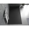 Mexen Amon receveur de douche rectangulaire SMC 140 x 90 cm, noir - 4F709014