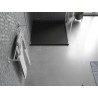 Mexen Amon receveur de douche carré SMC 90 x 90 cm, noir - 4F709090