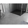 Mexen Amon bac de douche carré SMC 100 x 100 cm, noir - 4F701010