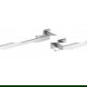 Mexen Vox porte-serviettes, Chrome - 707024-00