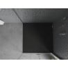 Mexen Amon bac de douche carré SMC 100 x 100 cm, noir - 4F701010