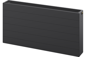 Mexen Line CCL33 radiateur à plaques 600 x 700 mm, raccordement inférieur central, 1541 W, anthracite - W6C33L-060-070-66