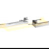 Mexen Vox double porte-serviettes, Or - 707025-55