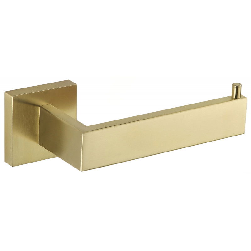 Mexen Vox porte-papier de toilette, Or - 707033-55