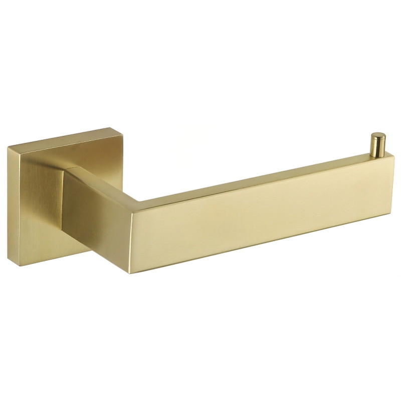 Mexen Vox support pour papier toilette, or brossé - 707033-55