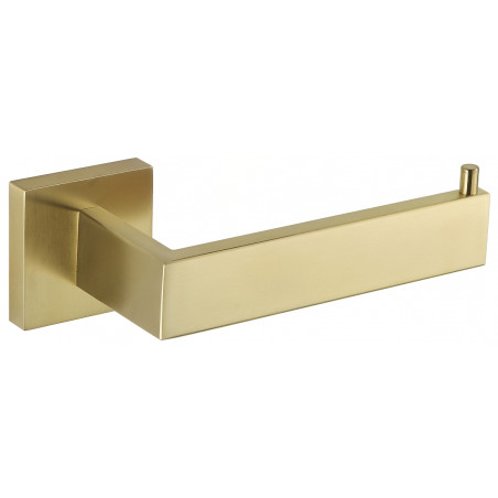 Mexen Vox support pour papier toilette, or brossé - 707033-55