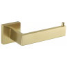 Mexen Vox support pour papier toilette, or brossé - 707033-55