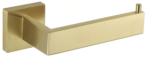 Mexen Vox support pour papier toilette, or brossé - 707033-55