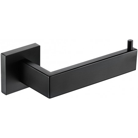 Mexen Vox support pour papier toilette, noir - 707033-70