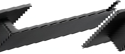 Mexen Vox porte-papier de toilette, Noir - 707033-70