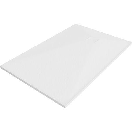 Mexen Bert receveur de douche rectangulaire SMC 110 x 70 cm, blanc - 4K107011