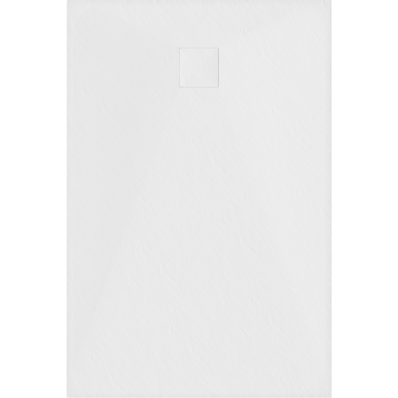 Mexen Bert receveur de douche rectangulaire SMC 120 x 70 cm, blanc - 4K107012