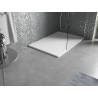 Mexen Bert receveur de douche rectangulaire SMC 120 x 70 cm, blanc - 4K107012