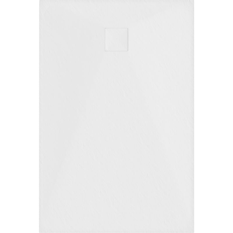 Mexen Bert receveur de douche rectangulaire SMC 140 x 70 cm, blanc - 4K107014