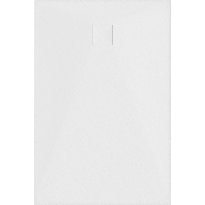 Mexen Bert receveur de douche rectangulaire SMC 100 x 80 cm, blanc - 4K108010