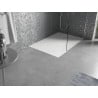 Mexen Bert receveur de douche rectangulaire SMC 100 x 80 cm, blanc - 4K108010