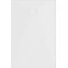 Mexen Bert receveur rectangulaire SMC 130 x 80 cm, blanc - 4K108013