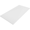 Mexen Bert receveur rectangulaire SMC 150 x 80 cm, blanc - 4K108015