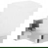 Mexen Vox porte-brosse à dents, chrome - 707038-00