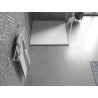 Receveur de douche carré SMC 80 x 80 cm, blanc - 4K108080