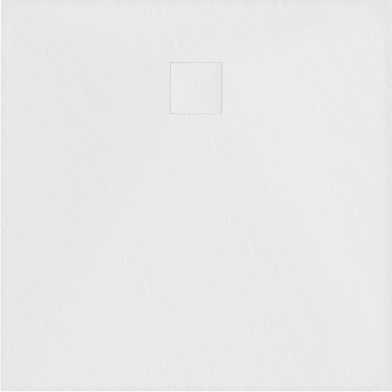 Mexen Bert receveur de douche carré SMC 80 x 80 cm, blanc - 4K108080
