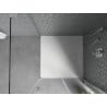 Receveur de douche carré SMC 80 x 80 cm, blanc - 4K108080