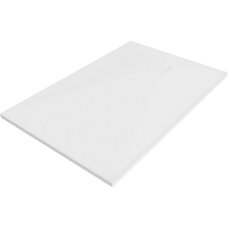 Mexen Bert receveur de douche rectangulaire SMC 90 x 80 cm, blanc - 4K108090