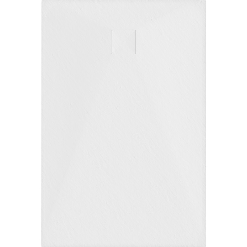 Mexen Bert receveur de douche rectangulaire SMC 90 x 80 cm, blanc - 4K108090