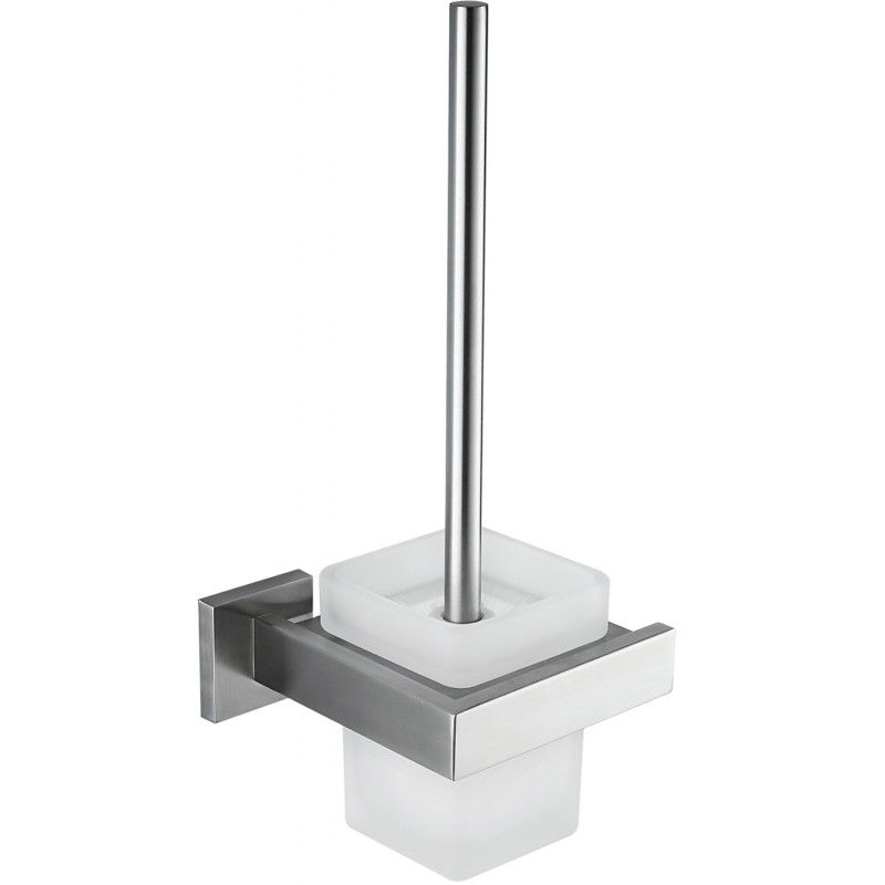 Mexen Vox Brosse à WC, Chrome - 707050-00