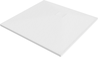 Mexen Bert receveur de douche carré SMC 90 x 90 cm, blanc - 4K109090