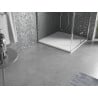 Mexen Bert bac à douche carré SMC 90 x 90 cm, blanc - 4K109090