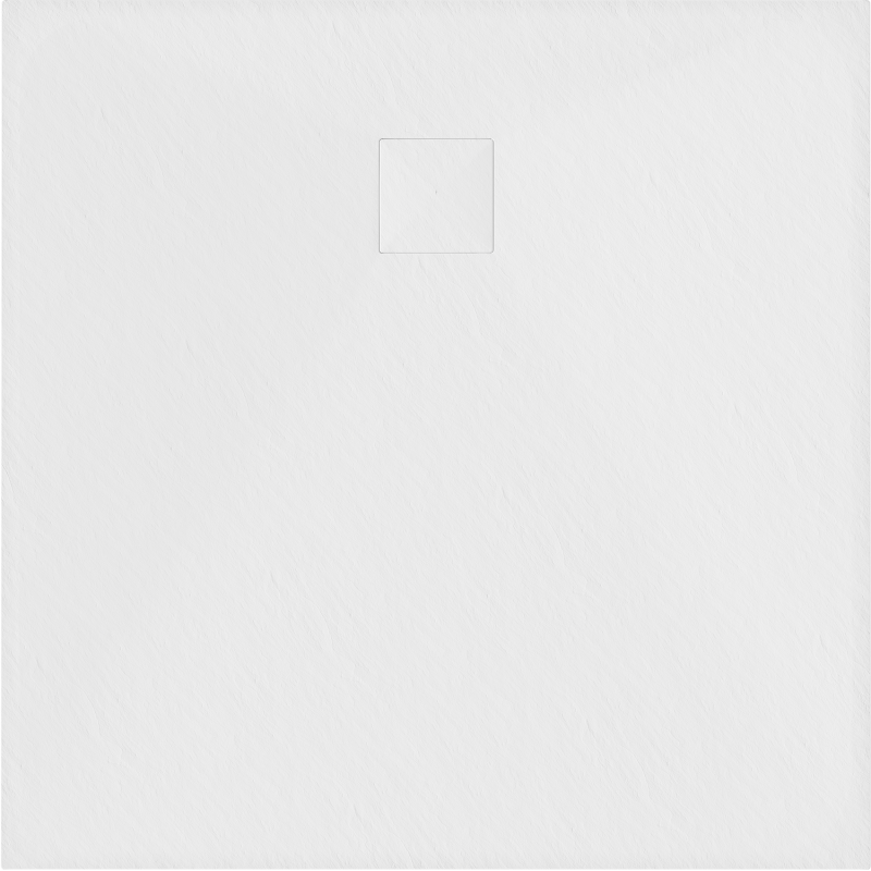 Mexen Bert receveur de douche carré SMC 90 x 90 cm, blanc - 4K109090