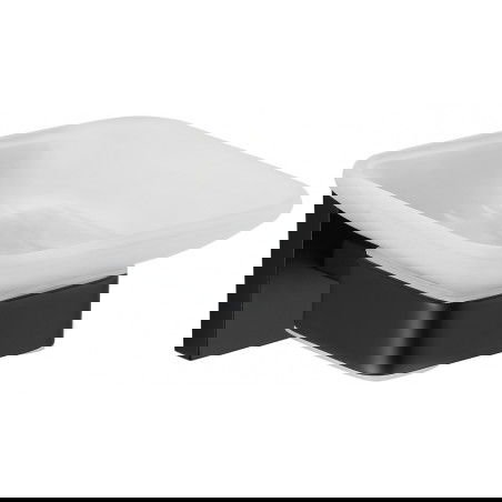 Mexen Vox Porte-savon, Noir - 707039-70