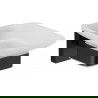 Mexen Vox Porte-savon, Noir - 707039-70