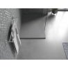 Mexen Bert receveur rectangulaire SMC 100 x 80 cm, gris - 4K618010