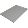 Mexen Bert bac rectangulaire SMC 120 x 80 cm, gris - 4K618012
