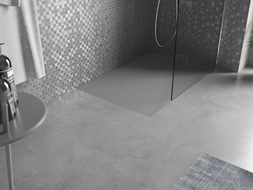 Mexen Bert receveur de douche rectangulaire SMC 120 x 80 cm, gris - 4K618012