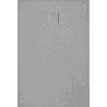 Mexen Bert receveur de douche rectangulaire SMC 120 x 80 cm, gris - 4K618012