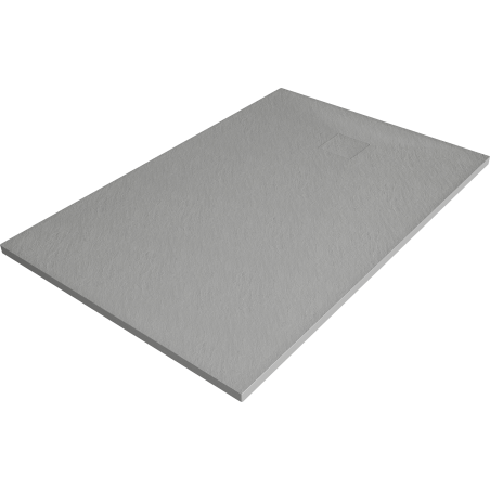 Mexen Bert receveur rectangulaire SMC 120 x 90 cm, gris - 4K619012